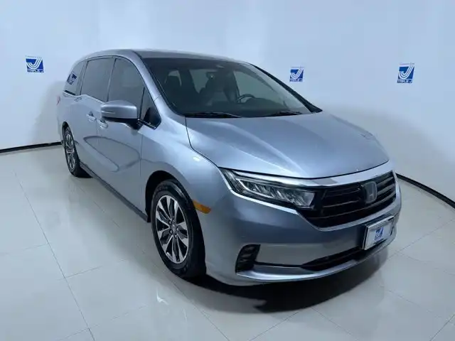 2022 Honda Odyssey EX-L's photo