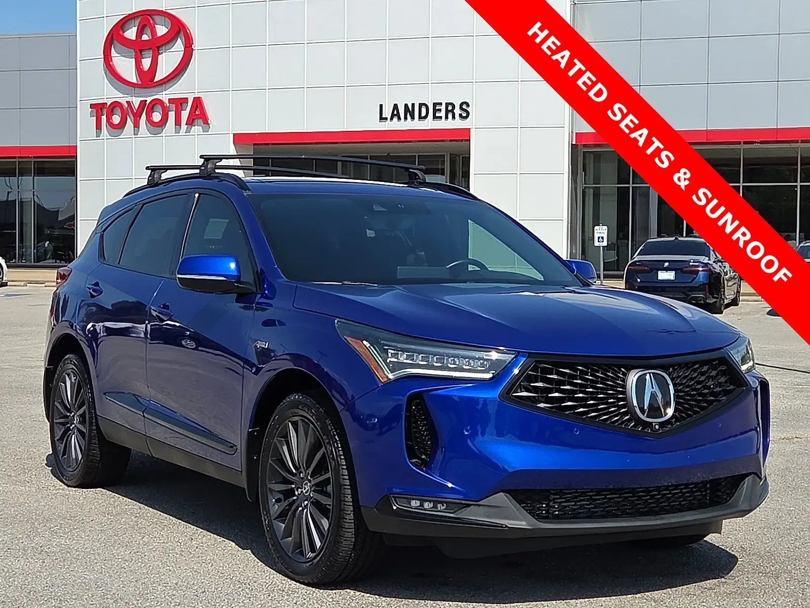2024 Acura RDX A-Spec SH-AWD Advance Package photo 1