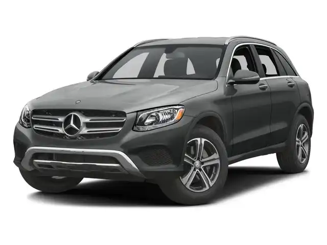2016 Mercedes-Benz GLC GLC300 4MATIC's photo