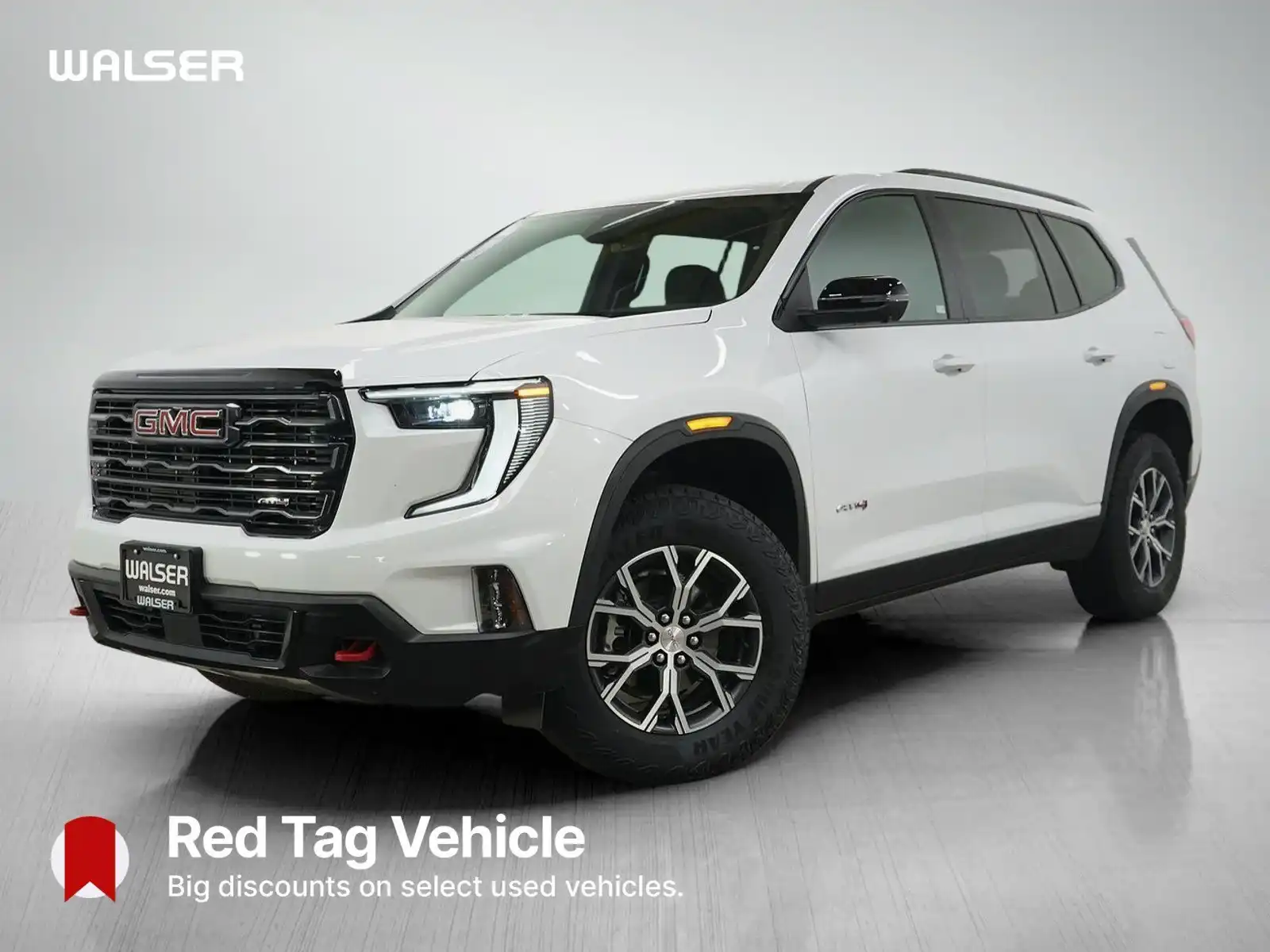 2025 GMC Acadia AT4 AWD's photo