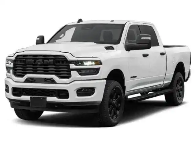 2026 RAM 2500 Big Horn 4WD Crew Cab SWB's photo