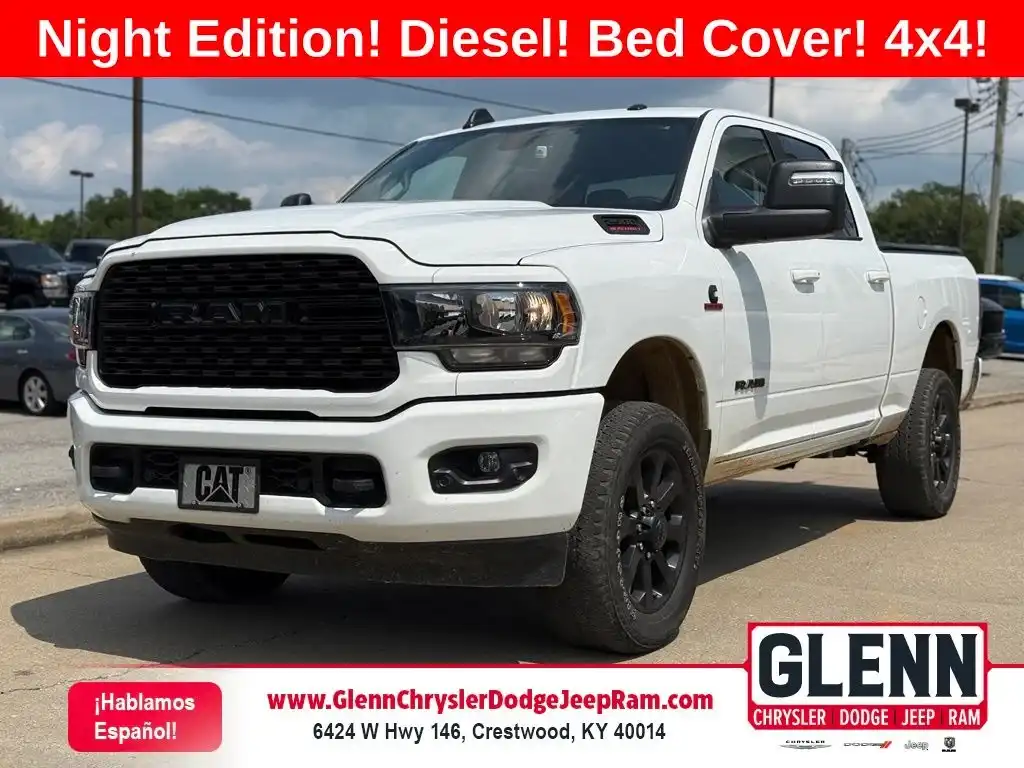 2024 RAM 2500 Big Horn 4X4 Crew Cab SWB's photo