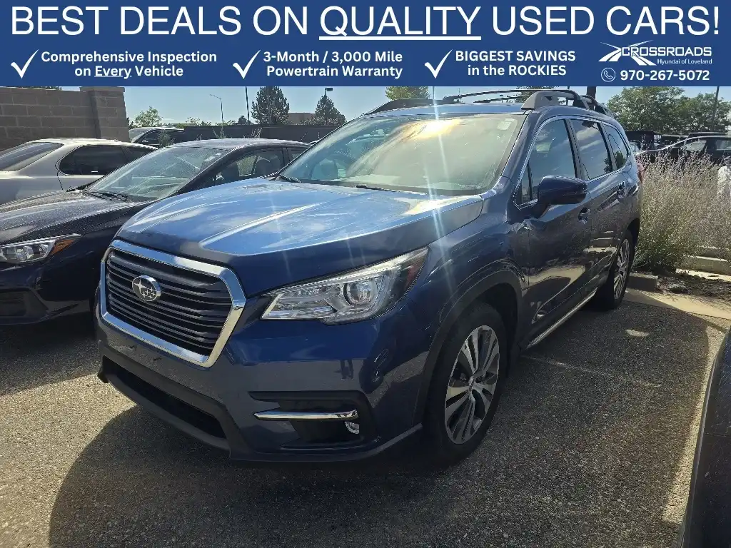 2020 Subaru Ascent Limited 7 Passenger's photo