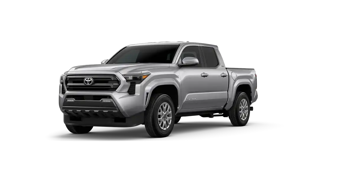 2025 Toyota Tacoma SR5 4WD Double Cab Long Bed's photo