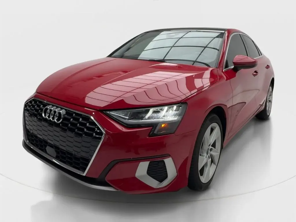 2022 Audi A3 40 TFSI Premium quattro S tronic photo 4