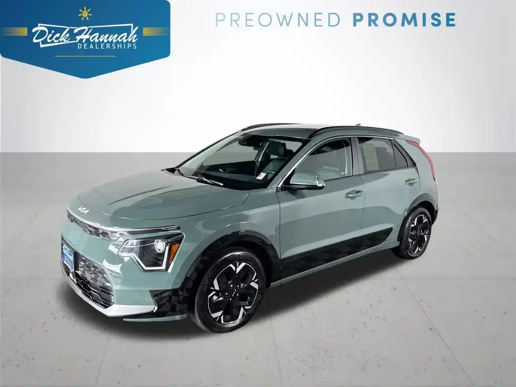 2024 Kia Niro Wind EV's photo
