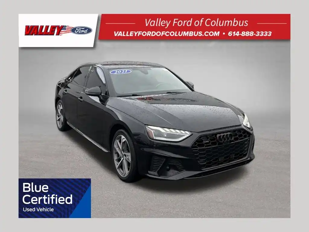 2021 Audi A4 45 quattro S tronic Premium Plus's photo