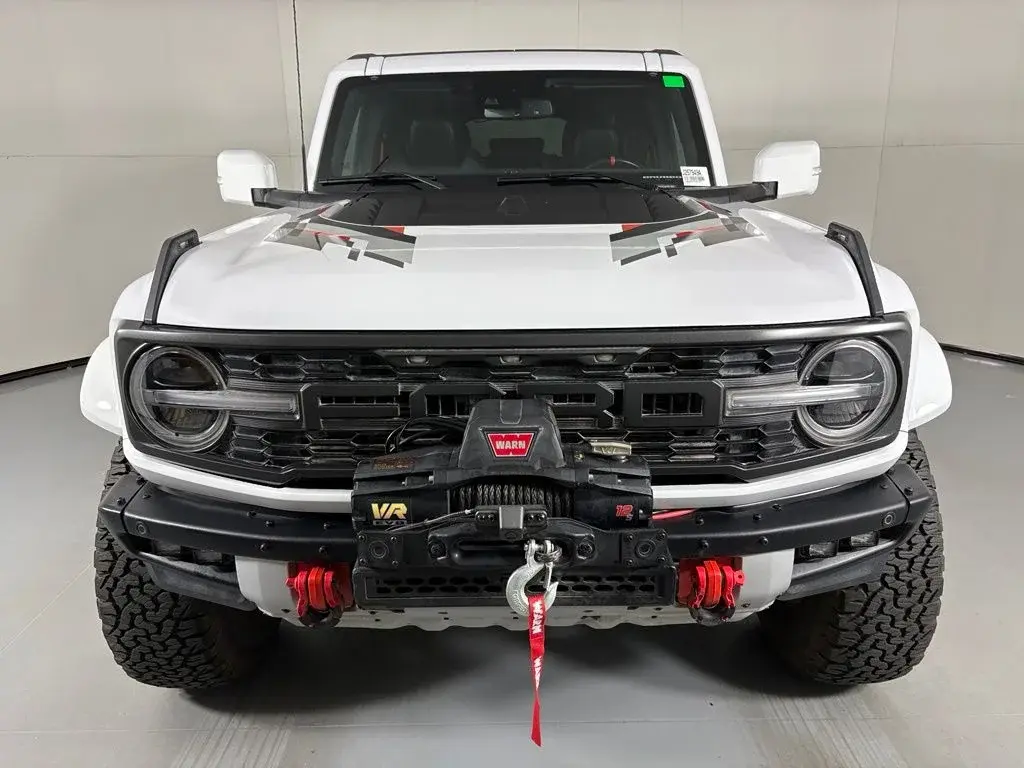2024 Ford Bronco Raptor 4x4 photo 3