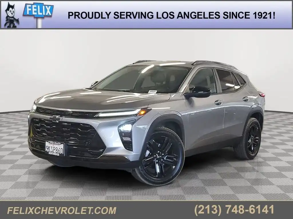 2024 Chevrolet Trax ACTIV FWD's photo