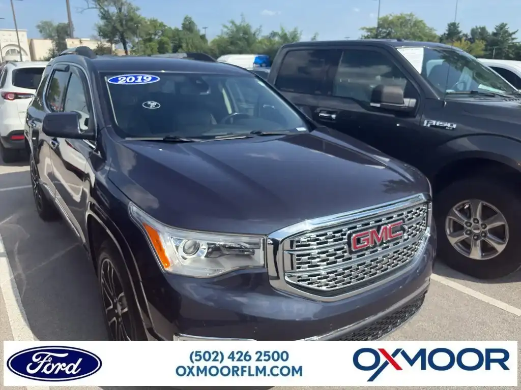 2019 GMC Acadia Denali FWD's photo