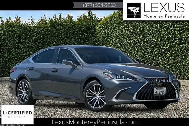2024 Lexus ES 300h 300h's photo