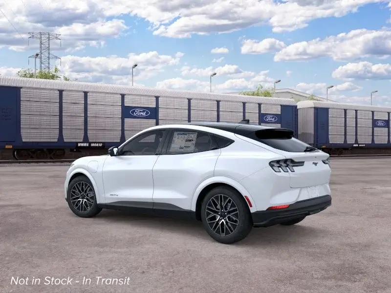 2026 Ford Mustang-Mach-e Premium photo 4