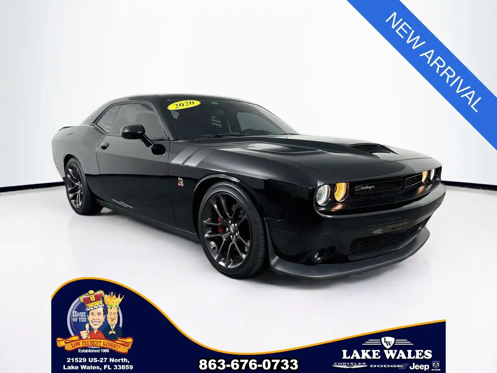2020 Dodge Challenger R/T Scat Pack's photo