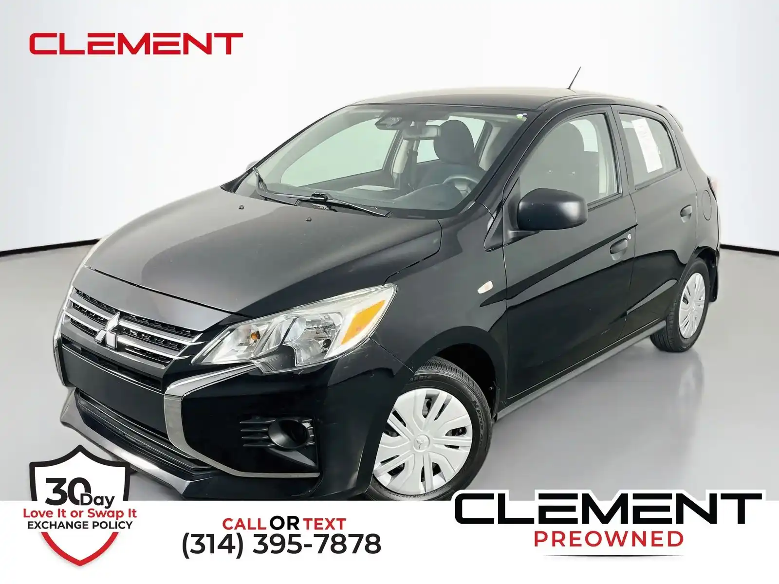 2024 Mitsubishi Mirage ES CVT's photo