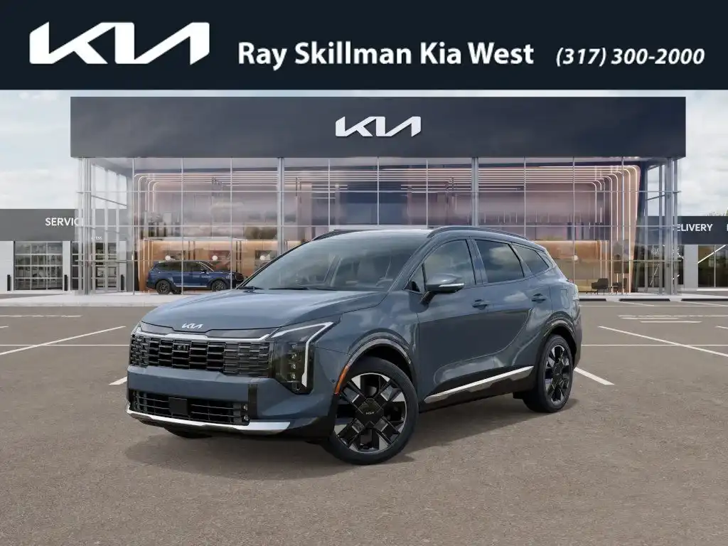 2027 Kia Sportage 1.6 Hybrid SX Prestige AWD Auto's photo