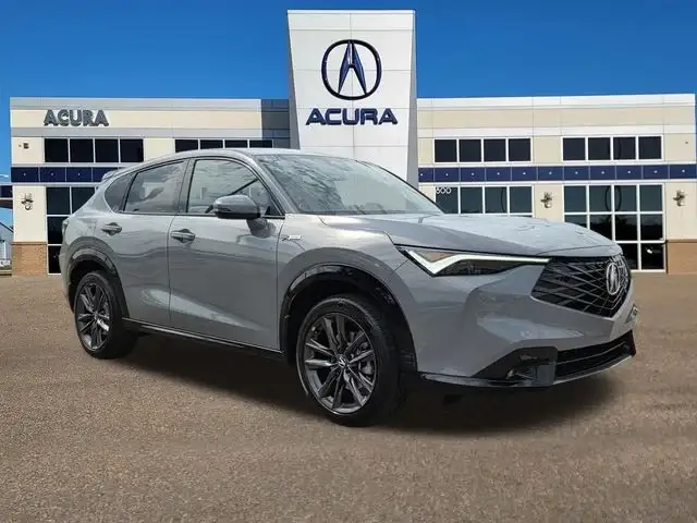 2026 Acura ADX AWD A-Spec Package photo 1