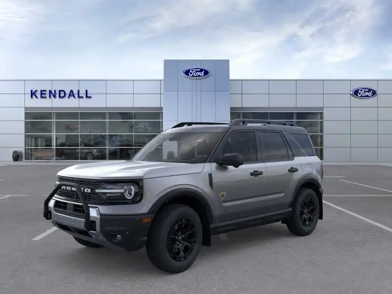 2026 Ford Bronco Sport Badlands 4X4's photo