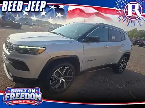 2024 Jeep Compass Limited 4X4's photo