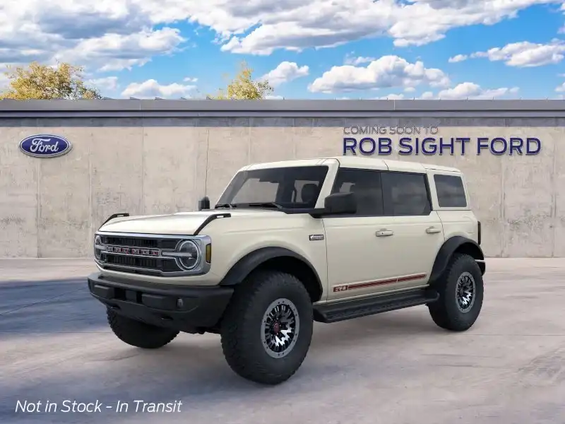 2026 Ford Bronco Outer Banks 4x4's photo