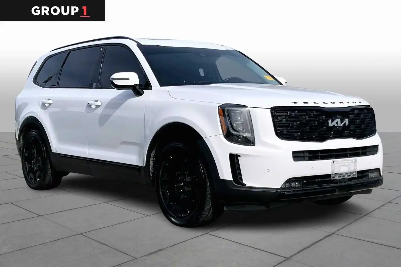 2022 Kia Telluride SX AWD's photo