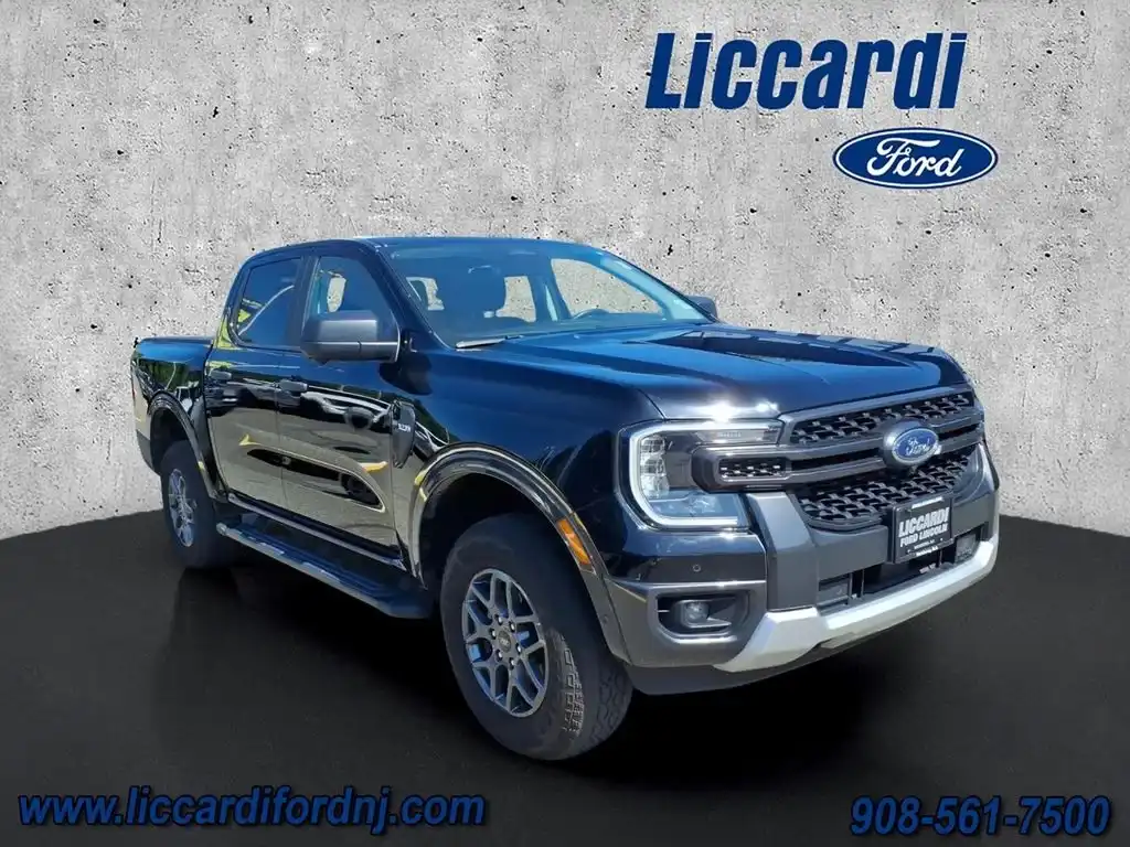 2024 Ford Ranger XLT 4WD SuperCrew 5' Box's photo