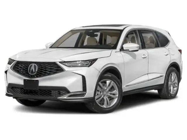2026 Acura MDX SH-AWD's photo
