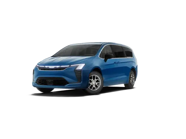 2027 Chrysler Pacifica Select photo 1