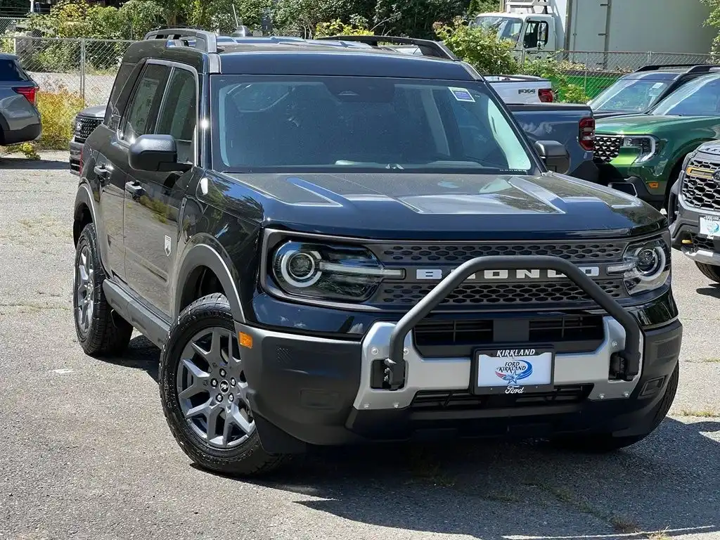 2026 Ford Bronco Sport Big Bend 4X4's photo