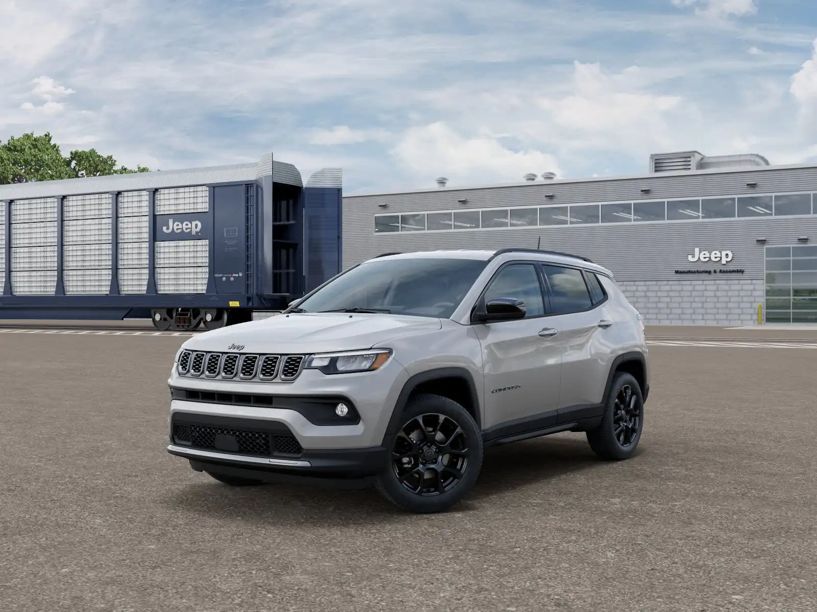 2026 Jeep Compass Altitude 4X4's photo