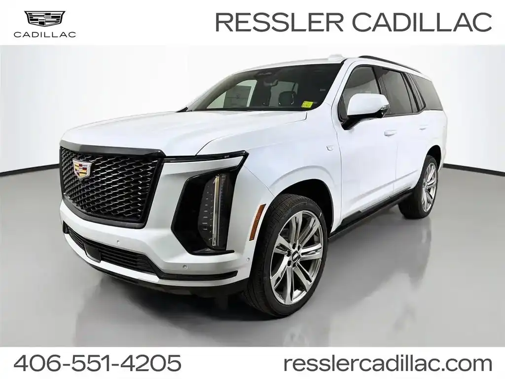 2026 Cadillac Escalade Sport 4WD's photo