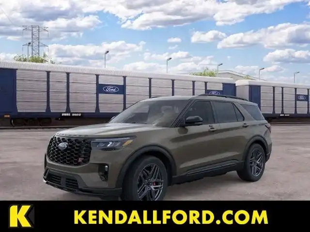 2026 Ford Explorer ST 4WD's photo