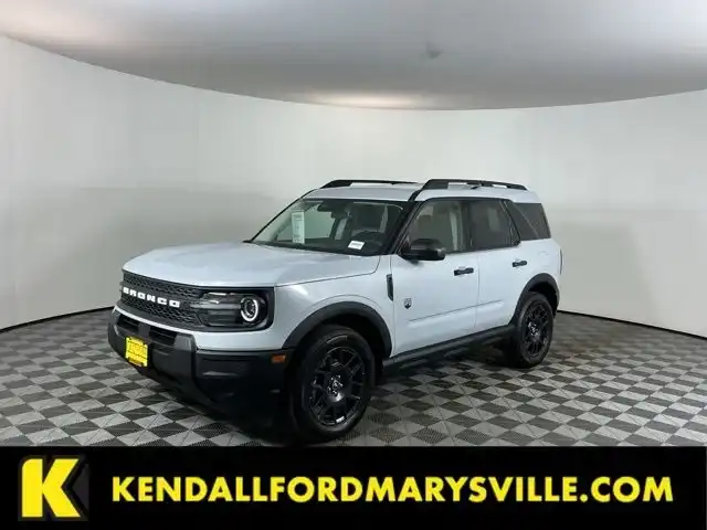2026 Ford Bronco Sport Big Bend 4X4's photo