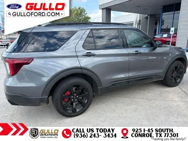 2024 Ford Explorer ST 4WD photo 4