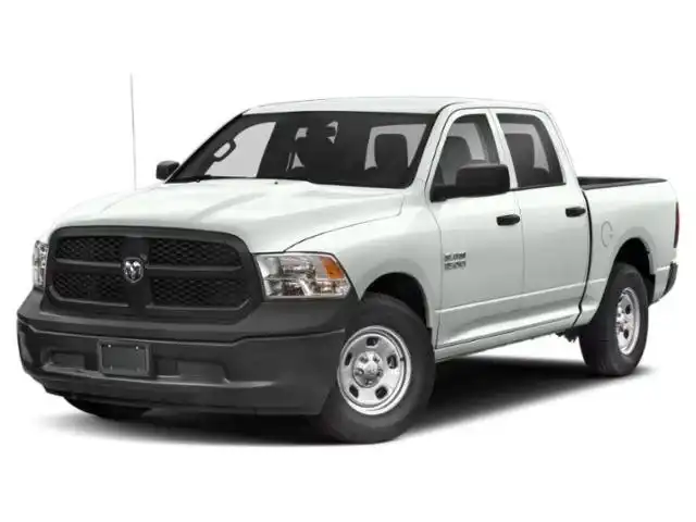 2014 RAM 1500 Express 4x4 Crew Cab's photo