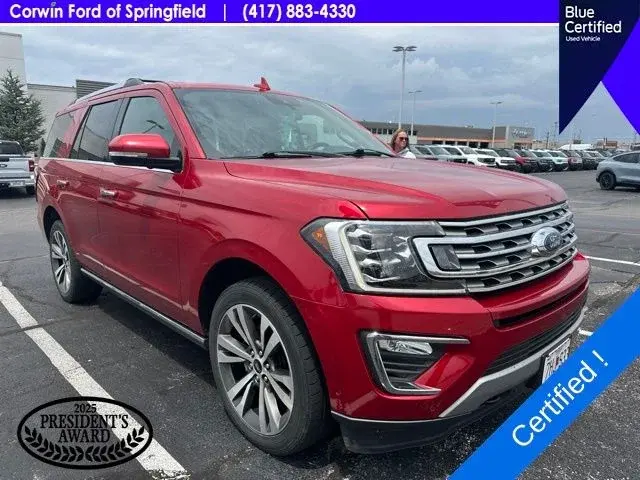 2021 Ford Expedition Limited 4X4 photo 4