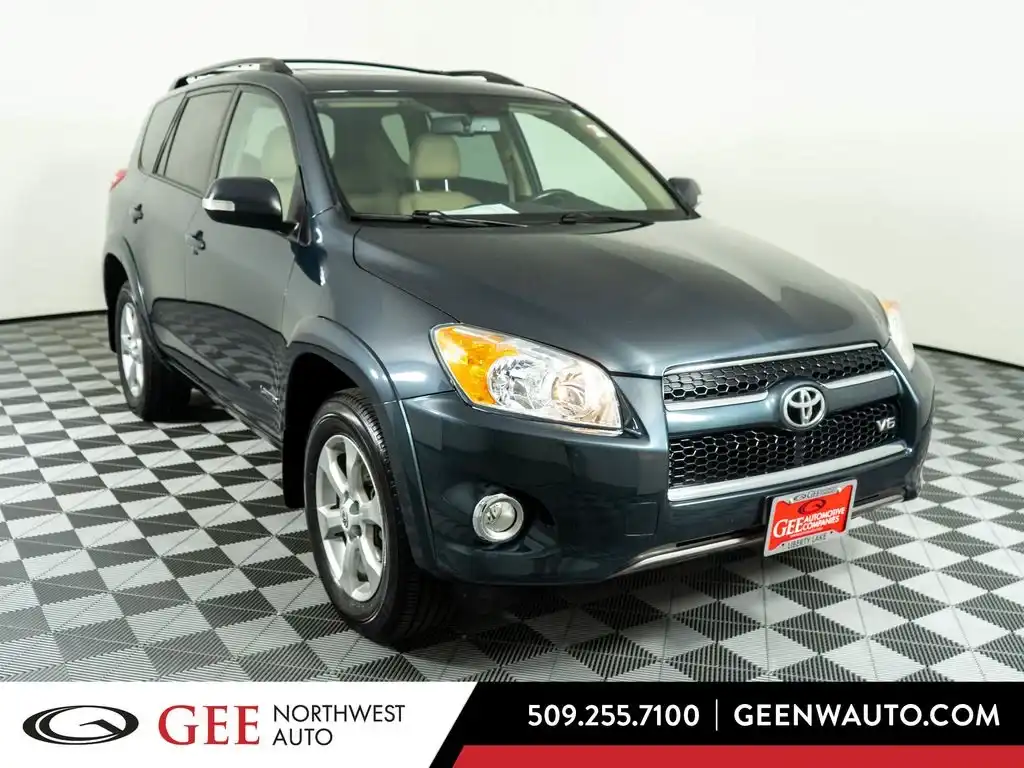 2010 Toyota RAV4 Limited 4x4 V6's photo