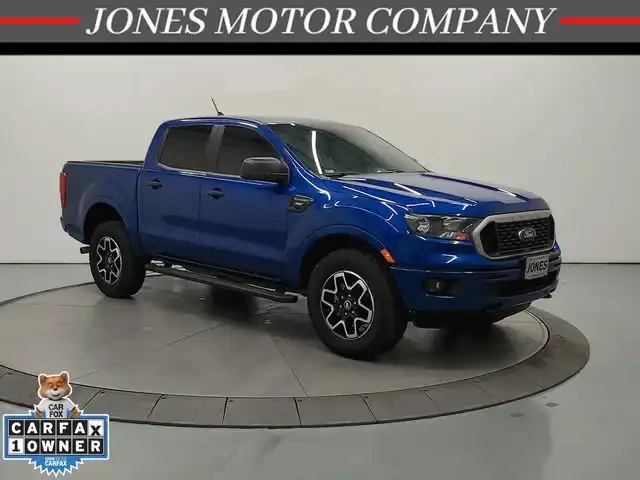 2019 Ford Ranger XLT SuperCrew 5' Box's photo