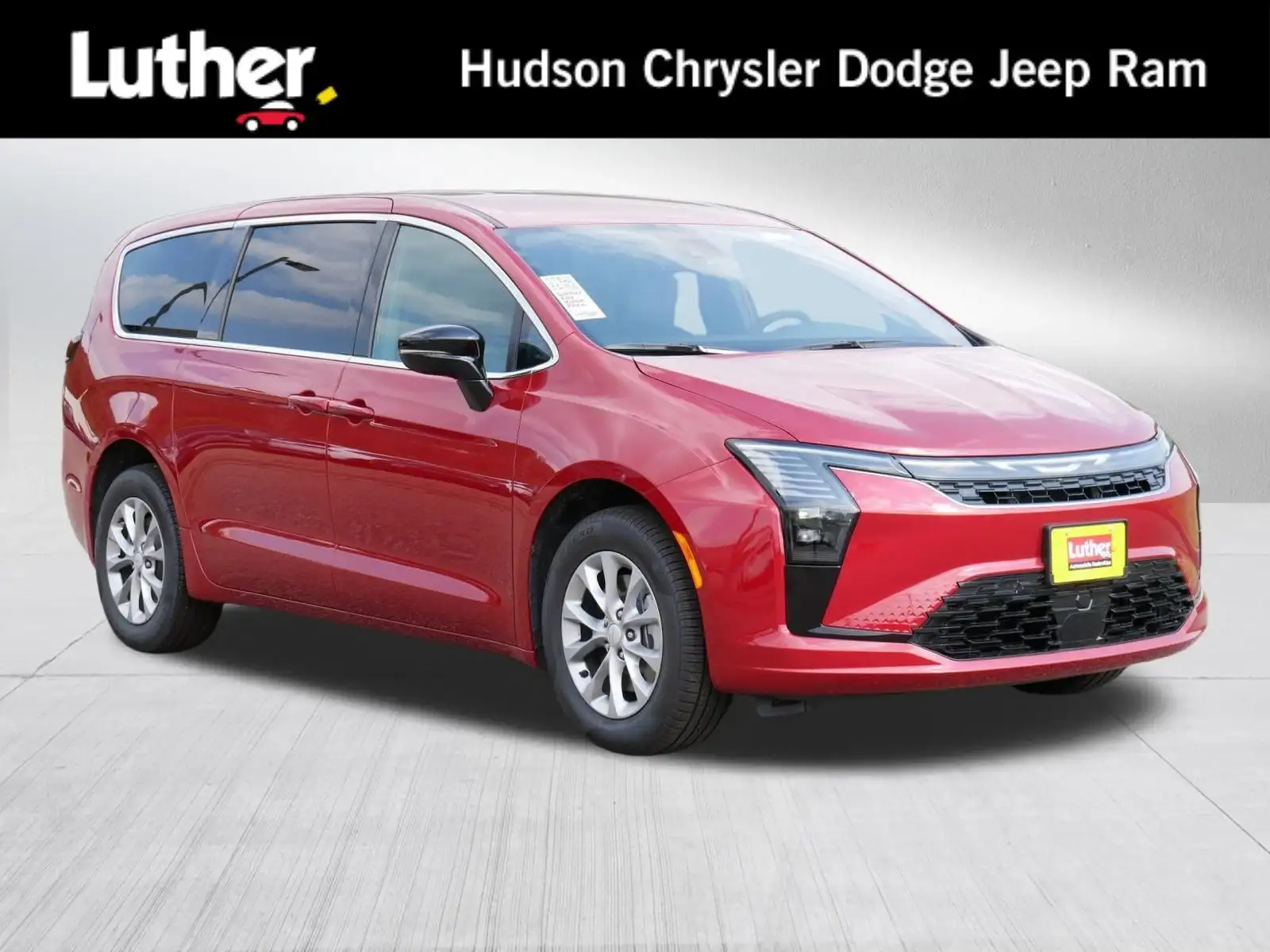 2027 Chrysler Pacifica Select AWD's photo