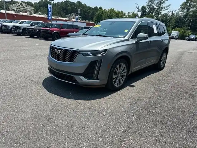 2023 Cadillac XT6 Premium Luxury Auto's photo
