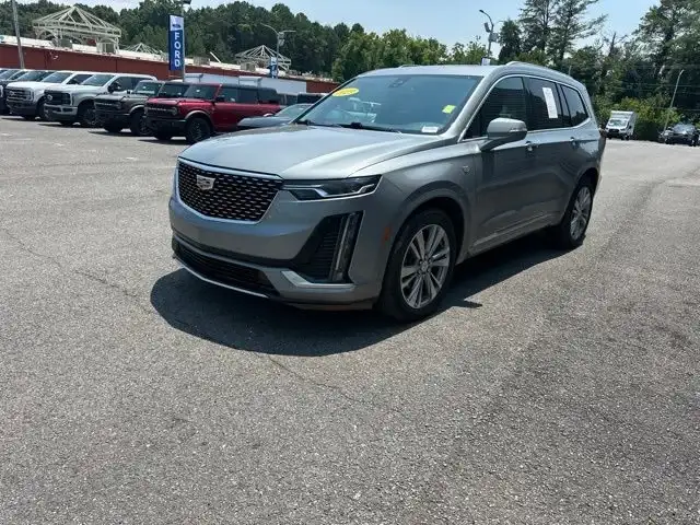 2023 Cadillac XT6 Premium Luxury Auto's photo