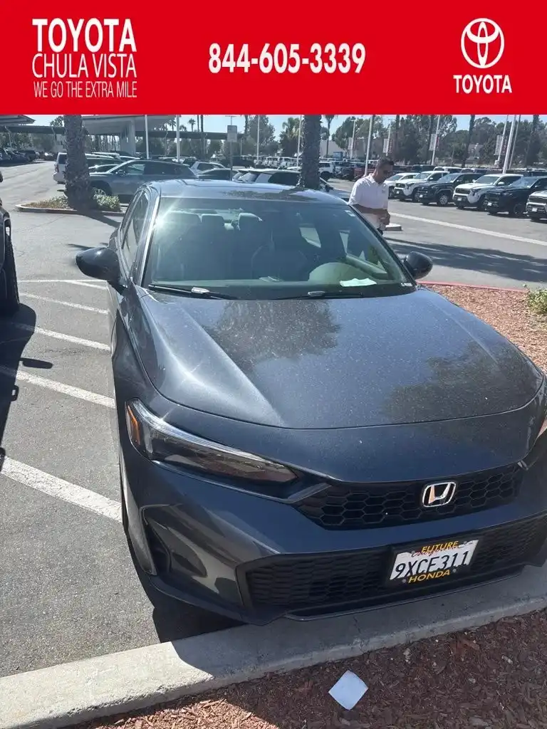 2026 Honda Civic Sport Hybrid CVT's photo