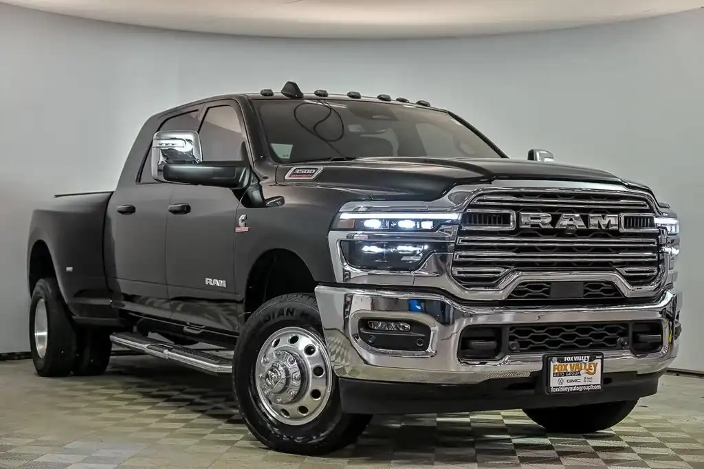 2025 RAM 3500 Laramie 4X4 Mega Cab's photo