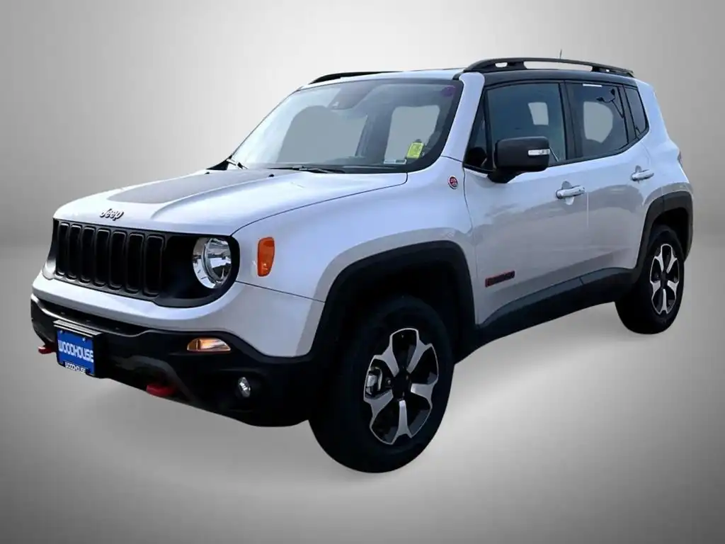 2021 Jeep Renegade Trailhawk 4WD's photo