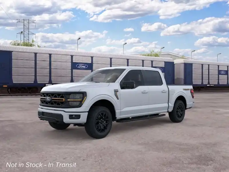2026 Ford F-150 Tremor 4x4 SuperCrew 5-1/2 Box's photo
