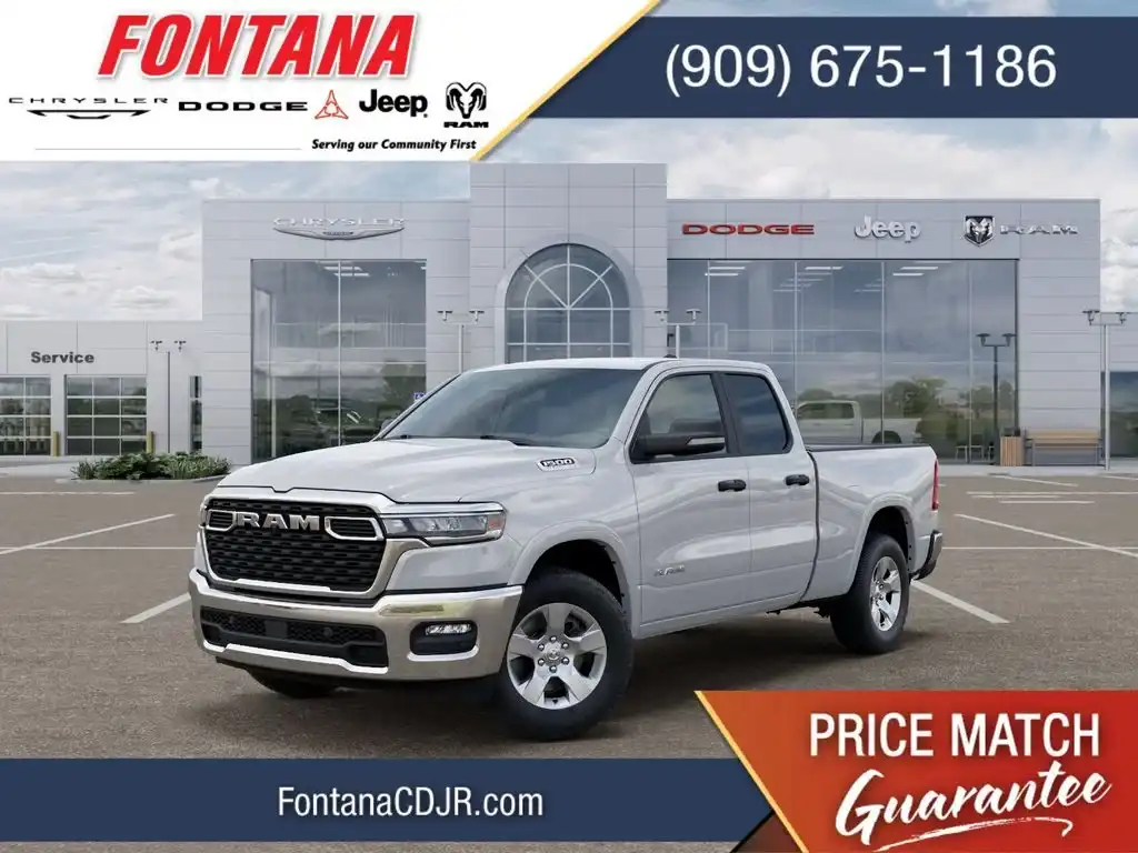 2026 RAM 1500 Big Horn/Lone Star Quad Cab 6'4's photo