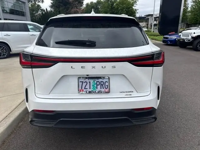 2024 Lexus NX 350 250 AWD photo 4
