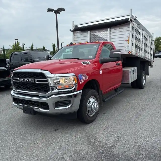 2023 RAM 3500 Tradesman 4X4 Regular Cab LWB DRW's photo