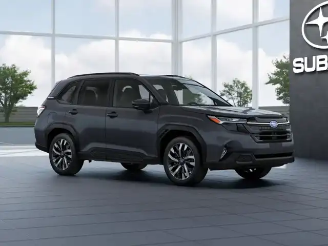 2026 Subaru Forester Touring's photo