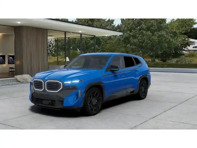 2026 BMW XM Label's photo