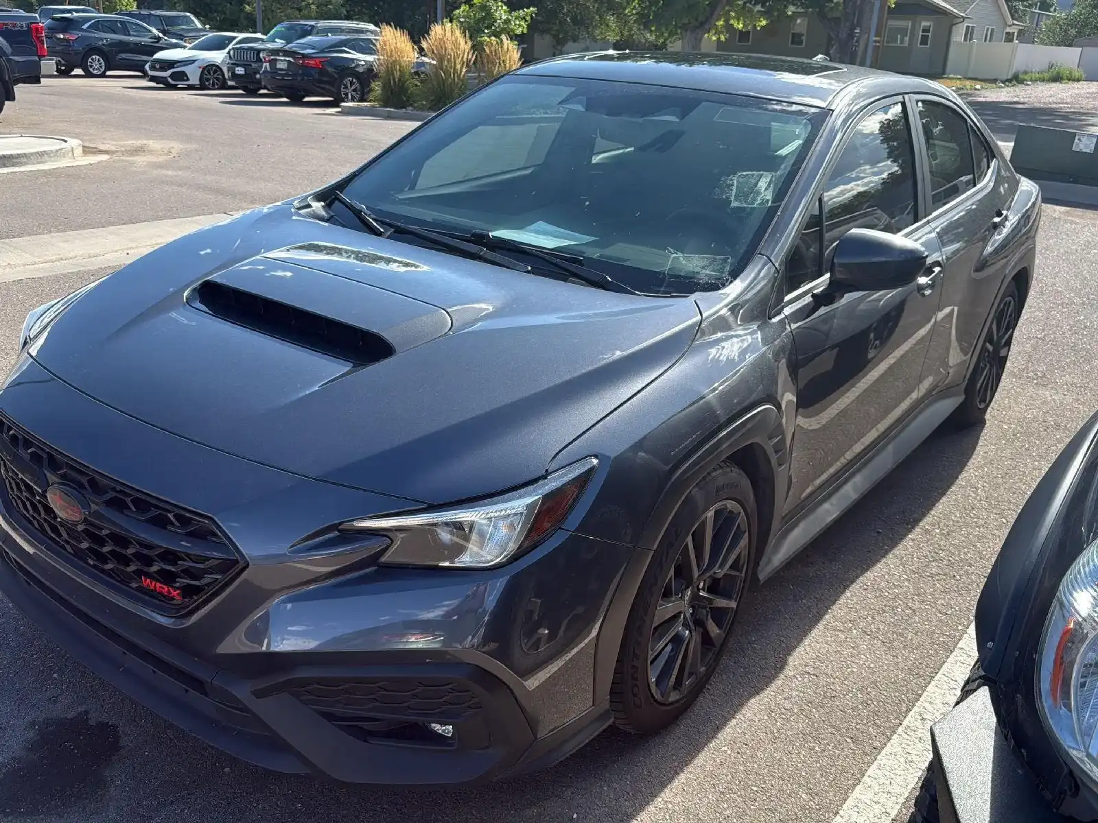 2025 Subaru WRX Premium's photo